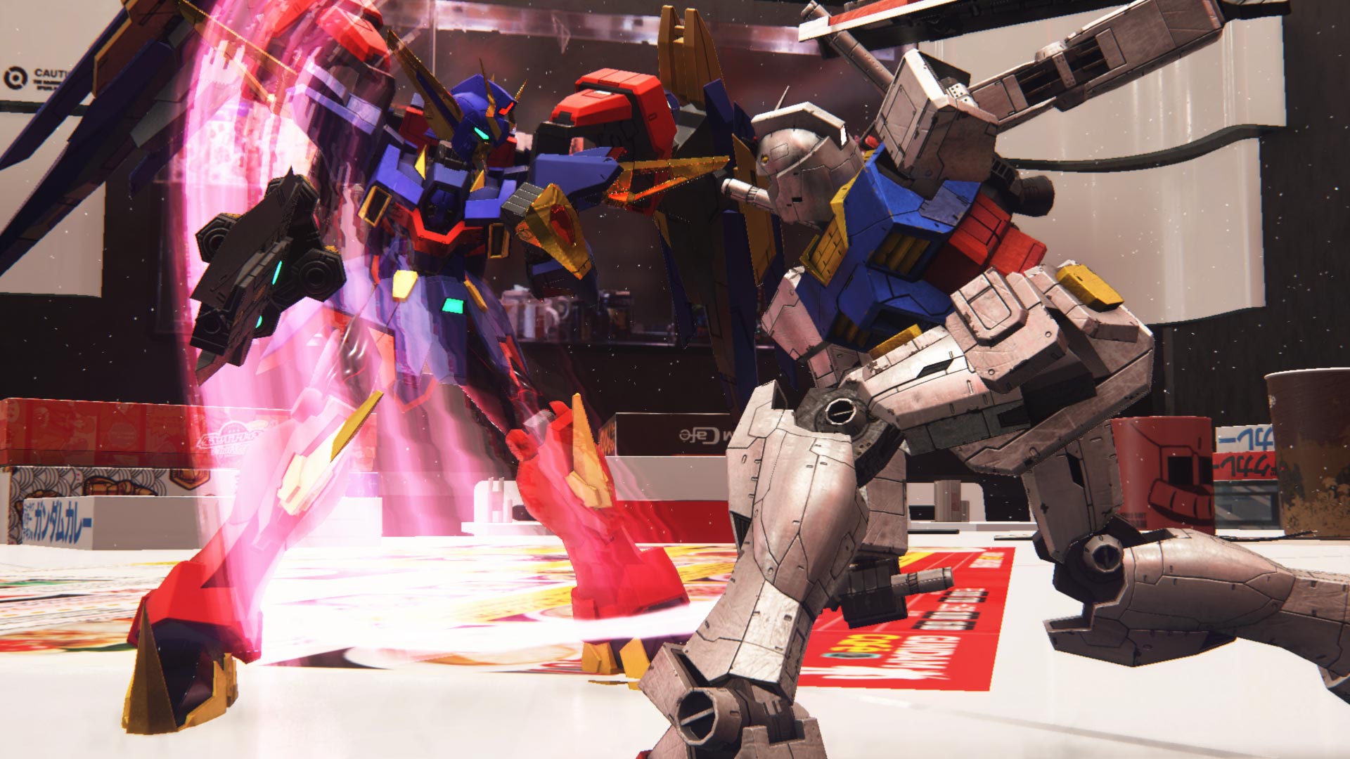 Gundam Breaker 3 BREAK EDITION On PS4 Official PlayStationStore