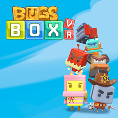 BugsBoxVR for playstation