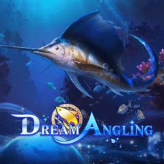 Dream Angling cover art (full size)