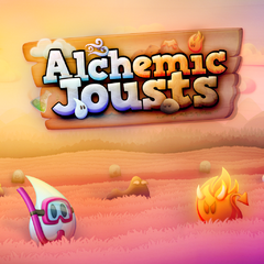 Alchemic Jousts for playstation