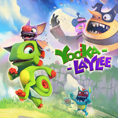 Yooka-Laylee