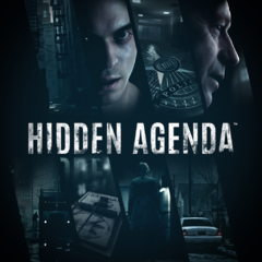 Hidden Agenda for playstation