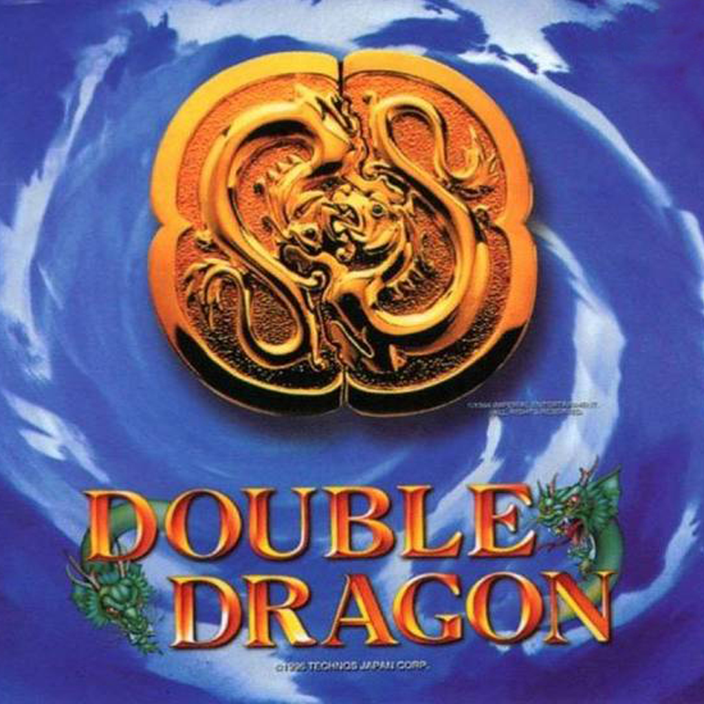 Double Dragon (PSOne Classic)