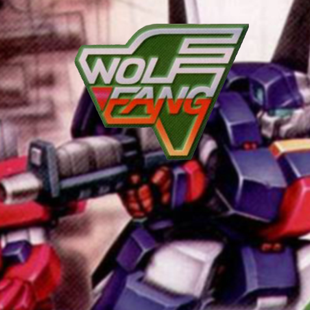 Wolf Fang (PSOne Classic)