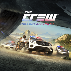 The Crew™ Calling All Units ps4 br