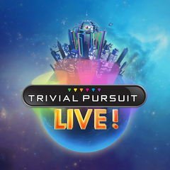 TRIVIAL PURSUIT LIVE!