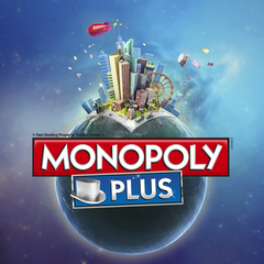MONOPOLY PLUS cover art (full size)