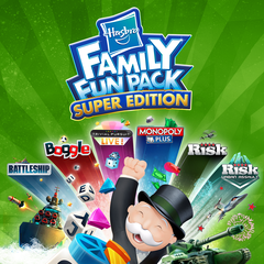 Hasbro Family Fun Pack Super Edition for playstation