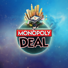 MONOPOLY DEAL cover art (full size)