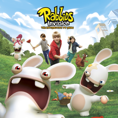 Rabbids® Invasion Demo