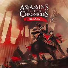 Assassin's Creed Chronicles: Russia for playstation