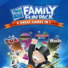 Hasbro Family Fun Pack ps4 br