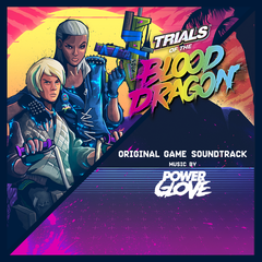Trials of The Blood Dragon Game + Soundtrack Bundle ps4 us