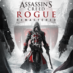 Assassin’s Creed Rogue Remastered ps4 br