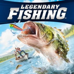 Legendary Fishing PS4 Price Canada