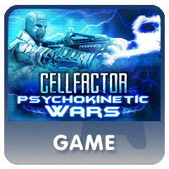 CellFactor: Psychokinetic Wars