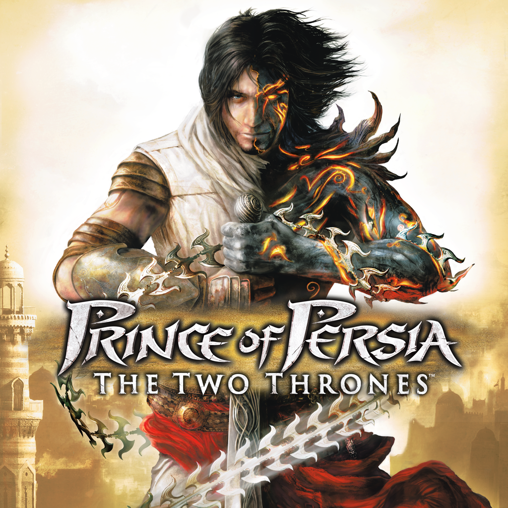 Prince Of Persia The Two Thrones® HD