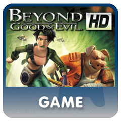 Beyond Good & Evil® HD