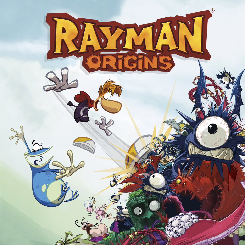 Rayman® Origins