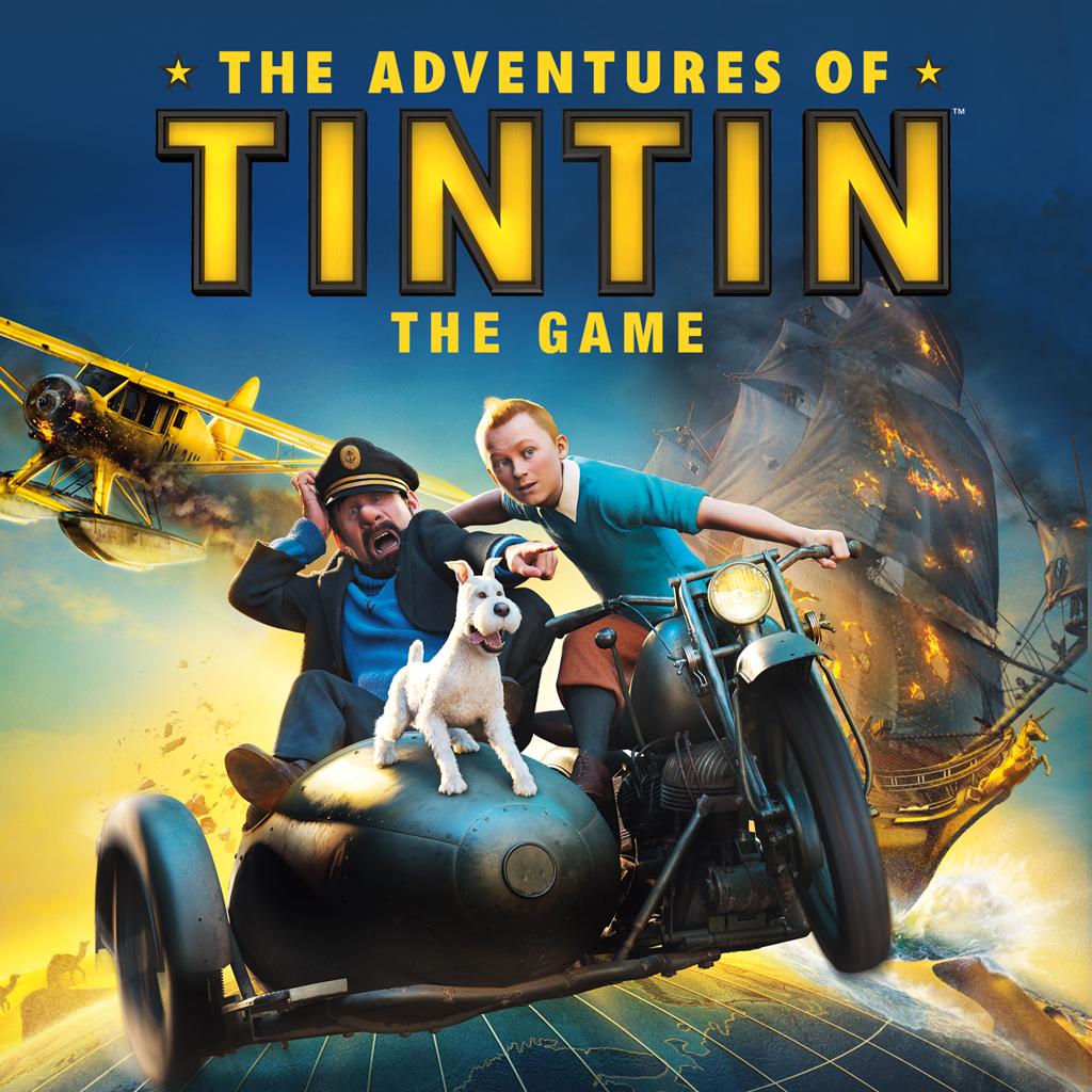 The Adventures of Tintin