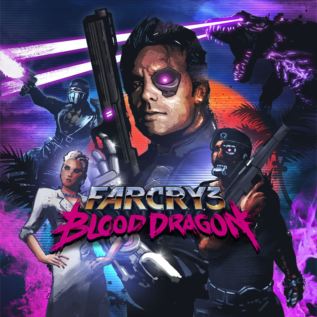 Far Cry® 3 Blood Dragon