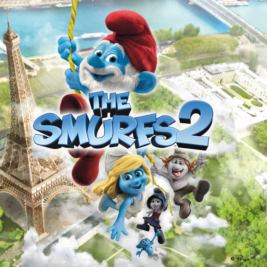 The Smurfs 2