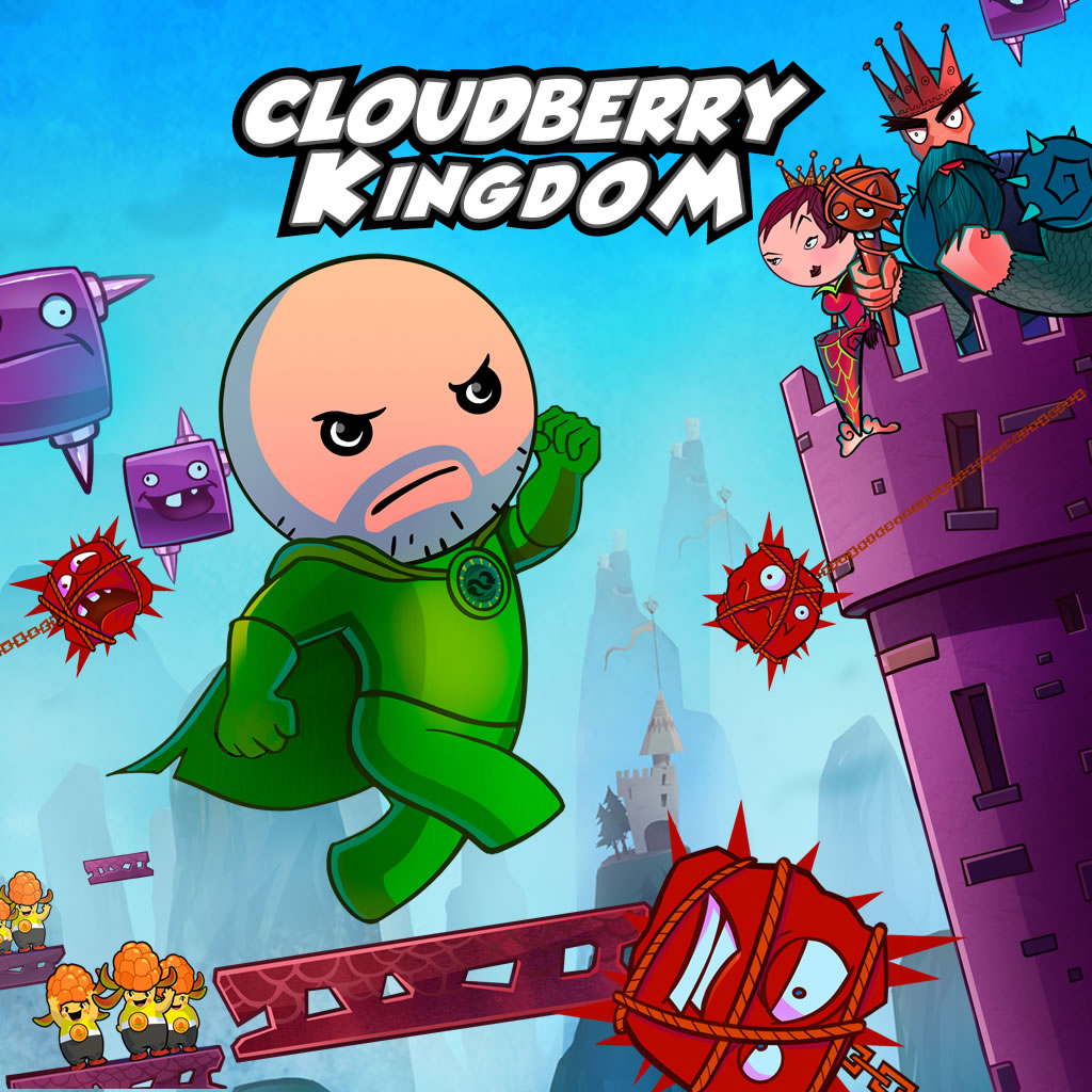 Cloudberry Kingdom™