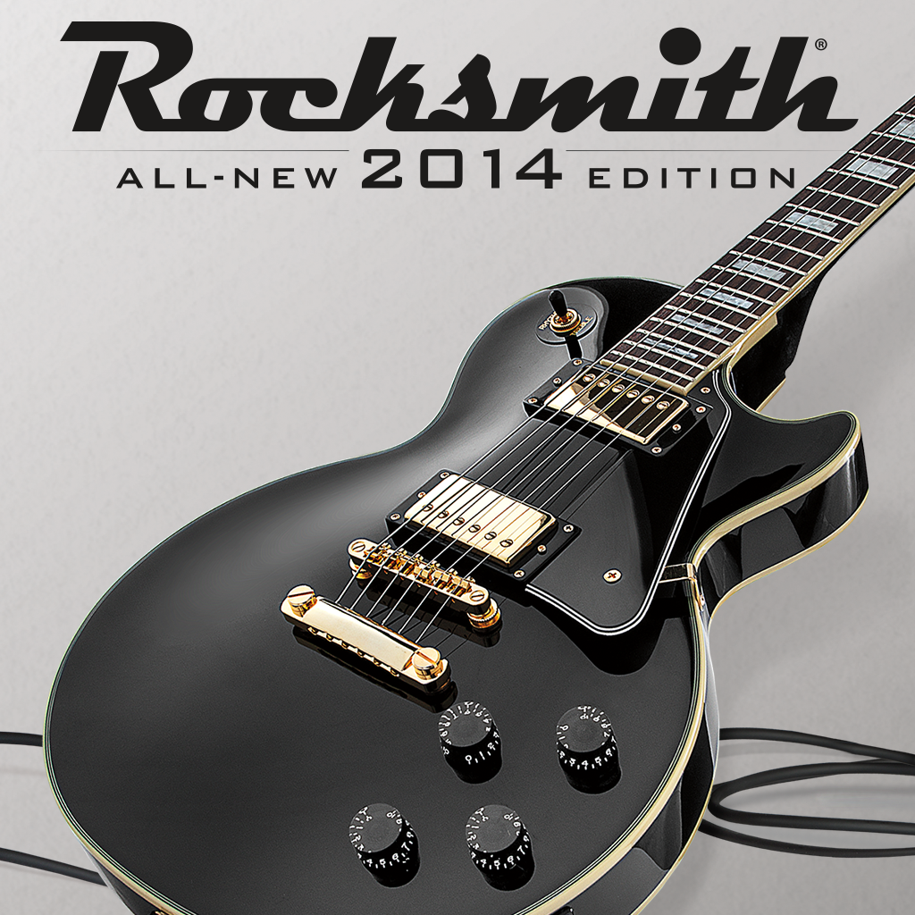 Rocksmith® 2014 Edition