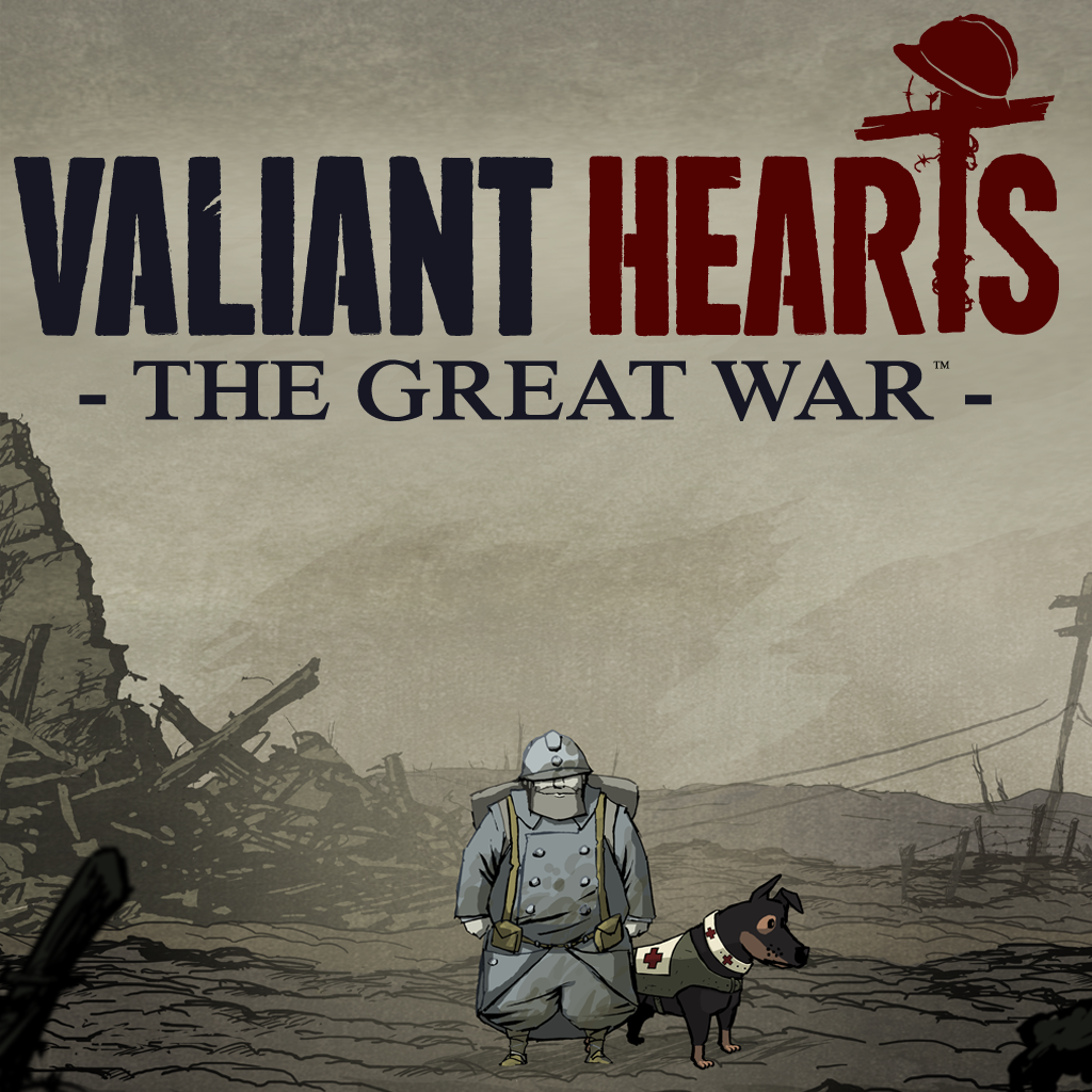 Valiant Hearts: The Great War