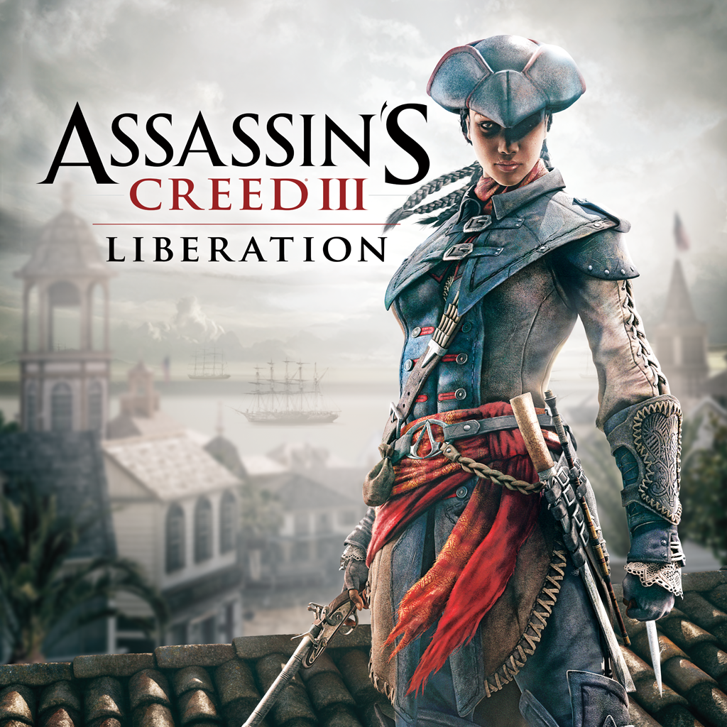 Assassin's Creed III Liberation