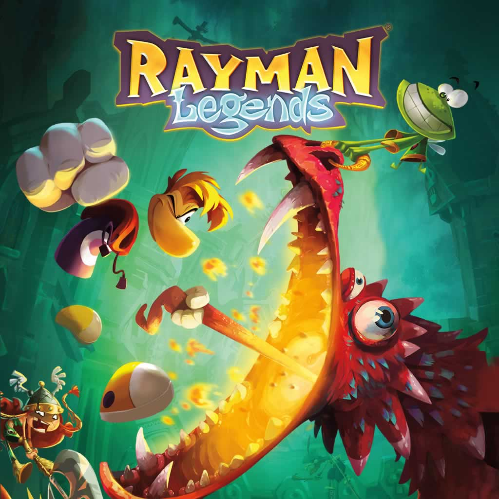 Rayman Legends