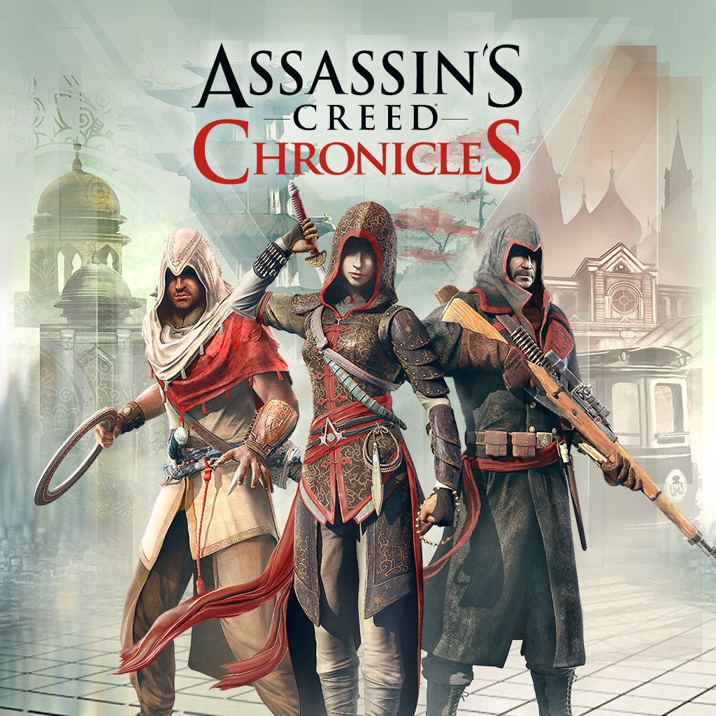 Assassin's Creed Chronicles Trilogy
