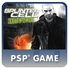 Tom Clancy's Splinter Cell® Essentials