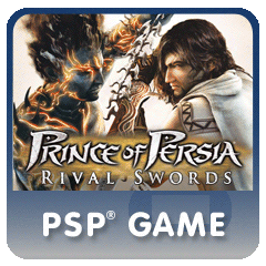 Prince of Persia® Rival Swords