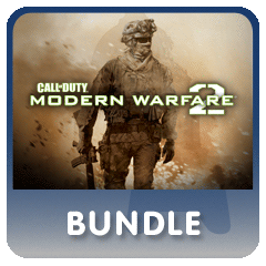 Call of Duty®: Modern Warfare 2® with Stimulus Package