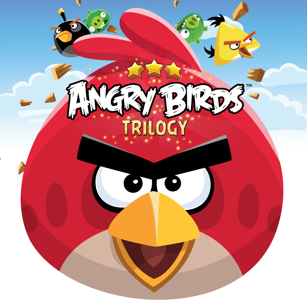 Angry Birds Trilogy