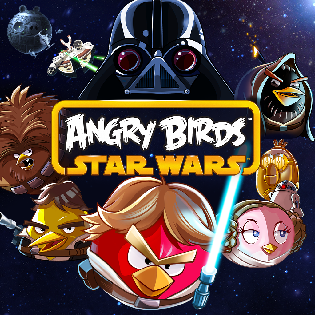 Angry Birds Star Wars