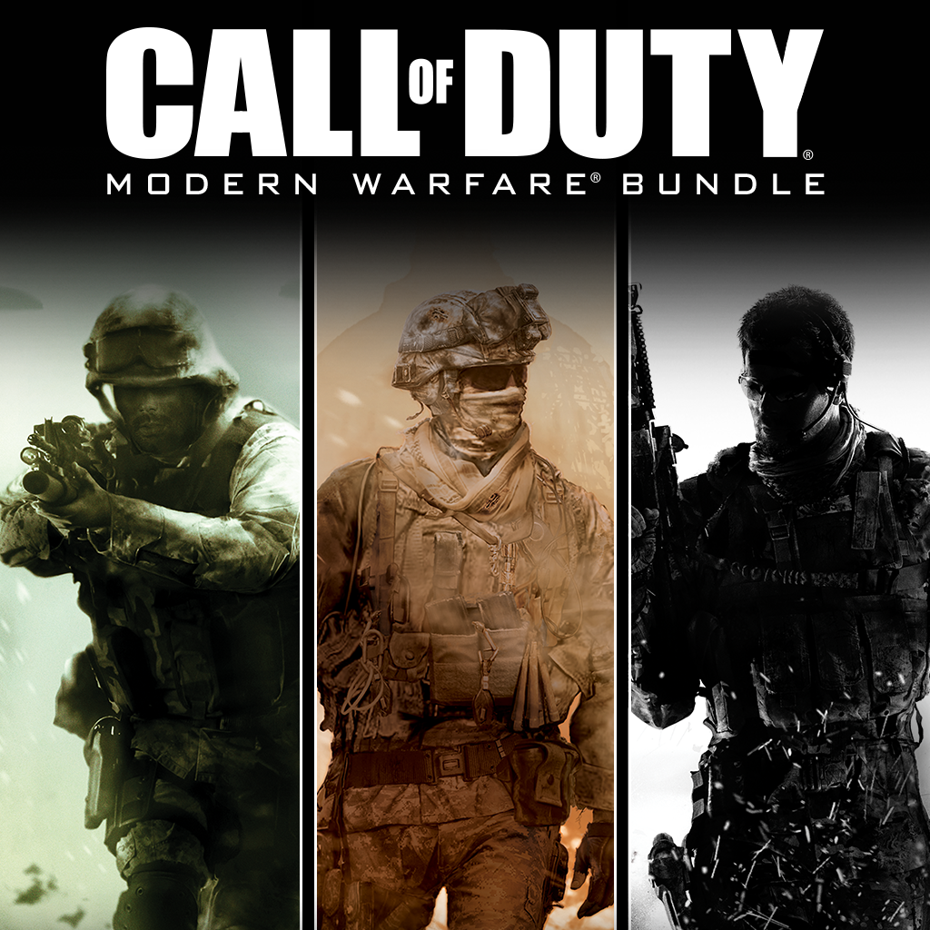 Call of Duty®: Modern Warfare® Bundle