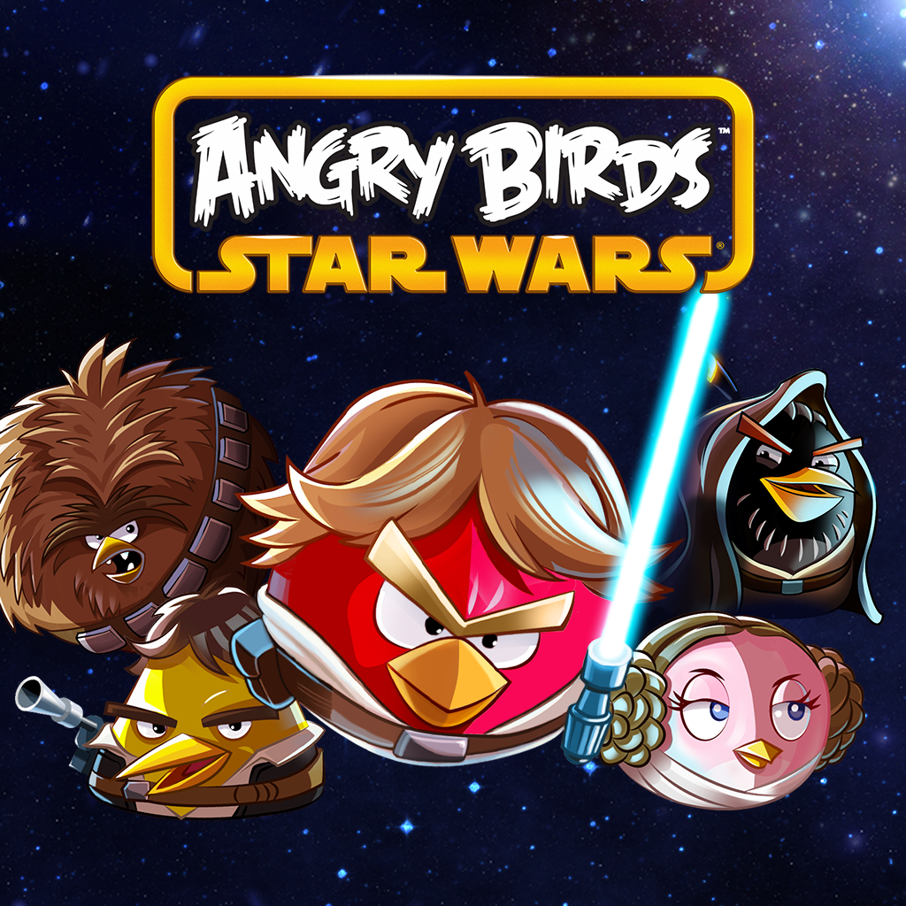 Angry Birds Star Wars