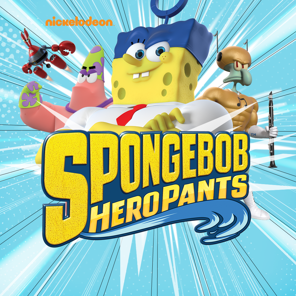 SpongeBob HeroPants