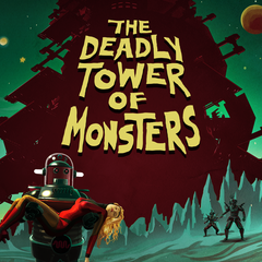 The Deadly Tower of Monsters Demo for playstation