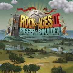 Rock of Ages 2: Bigger & Boulder™