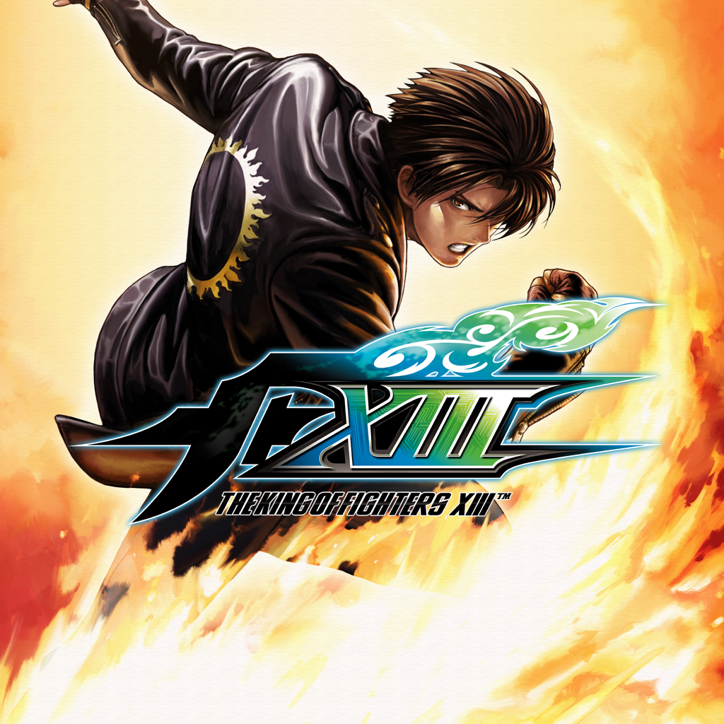 THE KING OF FIGHTERS XIII