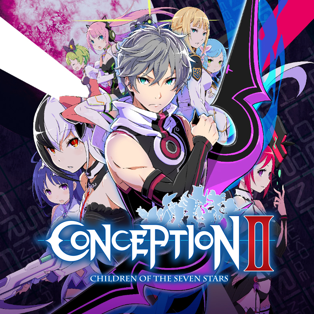 Conception™II: Children of the Seven Stars