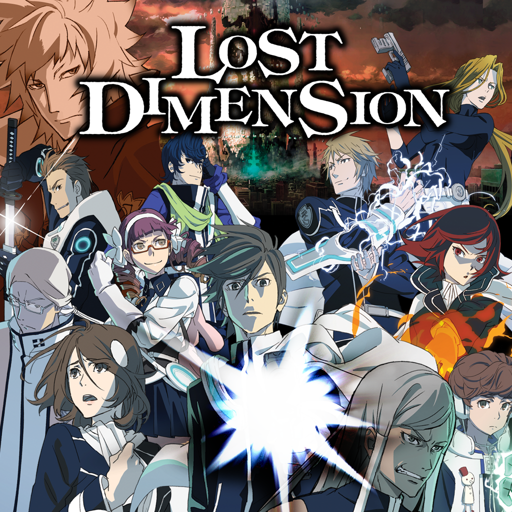 Lost Dimension