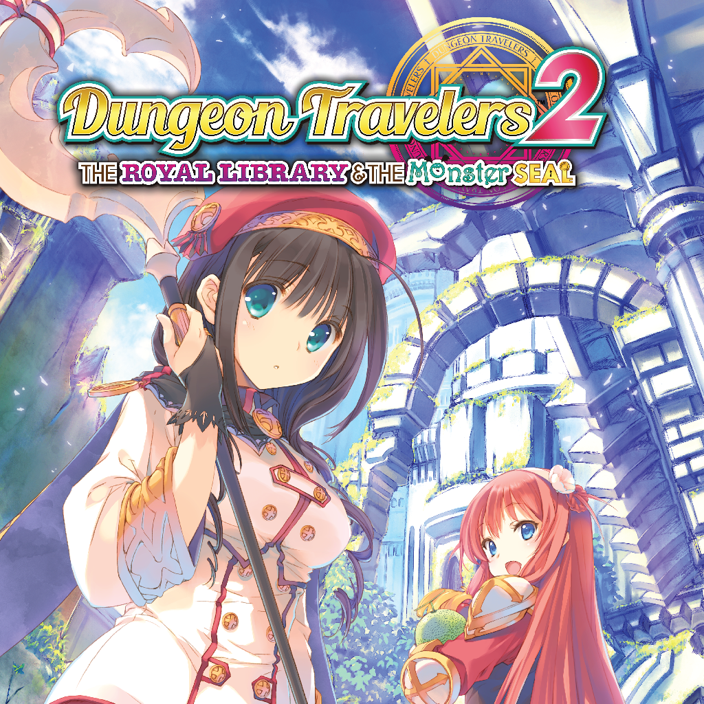 Dungeon Travelers 2: The Royal Library & The Monster Seal