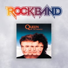 ’I Want It All’ - Queen ps4 br