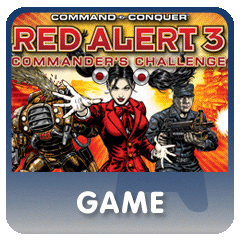 Command & Conquer™ Red Alert™ 3 Commander’s Challenge