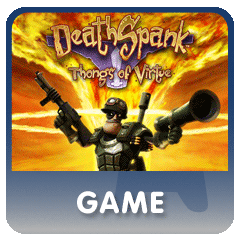 DeathSpank™: Thongs Of Virtue