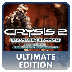 Crysis®2 Maximum Edition